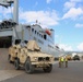 Ocean Terminal Division Supports 3rd Brigade/ 25th Infantry Division Redeployment