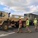 Ocean Terminal Division Supports 3rd Brigade/ 25th Infantry Division Redeployment