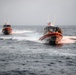 Multiple Coast Guard units participate in joint training exercise off the coast of San Diego