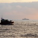 Multiple Coast Guard units participate in joint training exercise off the coast of San Diego