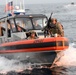 Multiple Coast Guard units participate in joint training exercise off the coast of San Diego