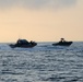 Multiple Coast Guard units participate in joint training exercise off the coast of San Diego