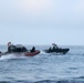 Multiple Coast Guard units participate in joint training exercise off the coast of San Diego