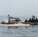 Multiple Coast Guard units participate in joint training exercise off the coast of San Diego