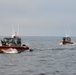 Multiple Coast Guard units participate in joint training exercise off the coast of San Diego