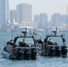 Multiple Coast Guard units participate in joint training exercise off the coast of San Diego