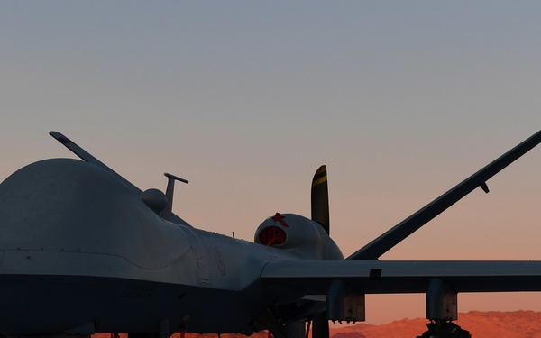 MQ-9 Reaper
