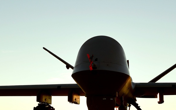 MQ-9 Reaper