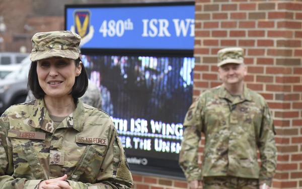 Farewell: Command chief reflects on approach to love, finding purpose