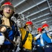 Ike Conducts Carrier Qualifications