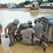 631st Support Maintenance Co. train for recovery operations