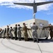 MQ-9 Reaper load onto C-17 Globemaster