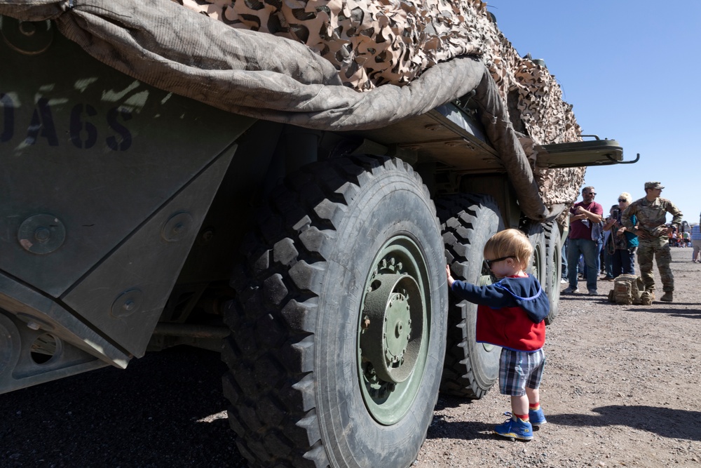 Castle Rock 4th Annual Touch A Truck 2019