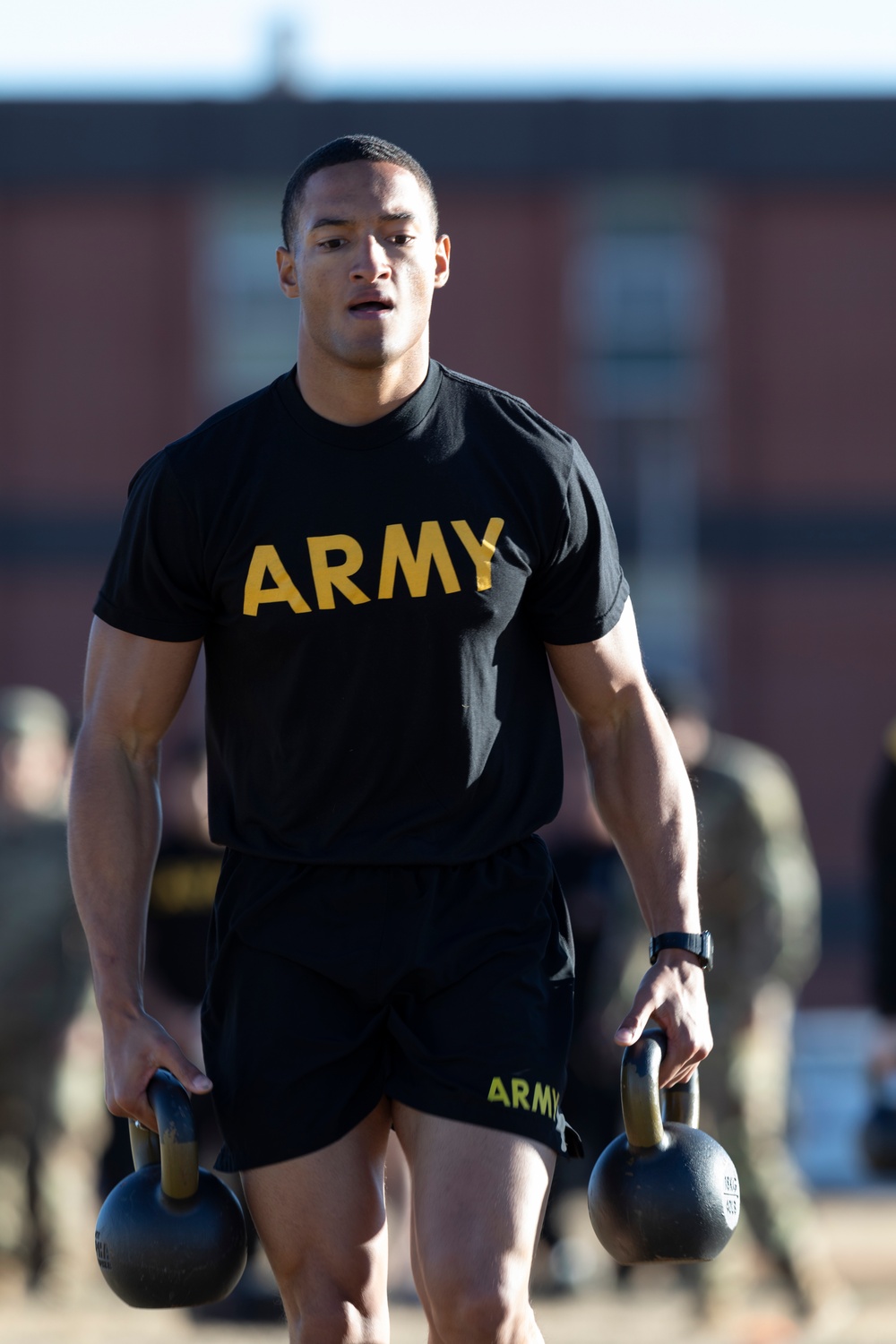 ‘Raider’ week — Celebrating heritage through brigade competition