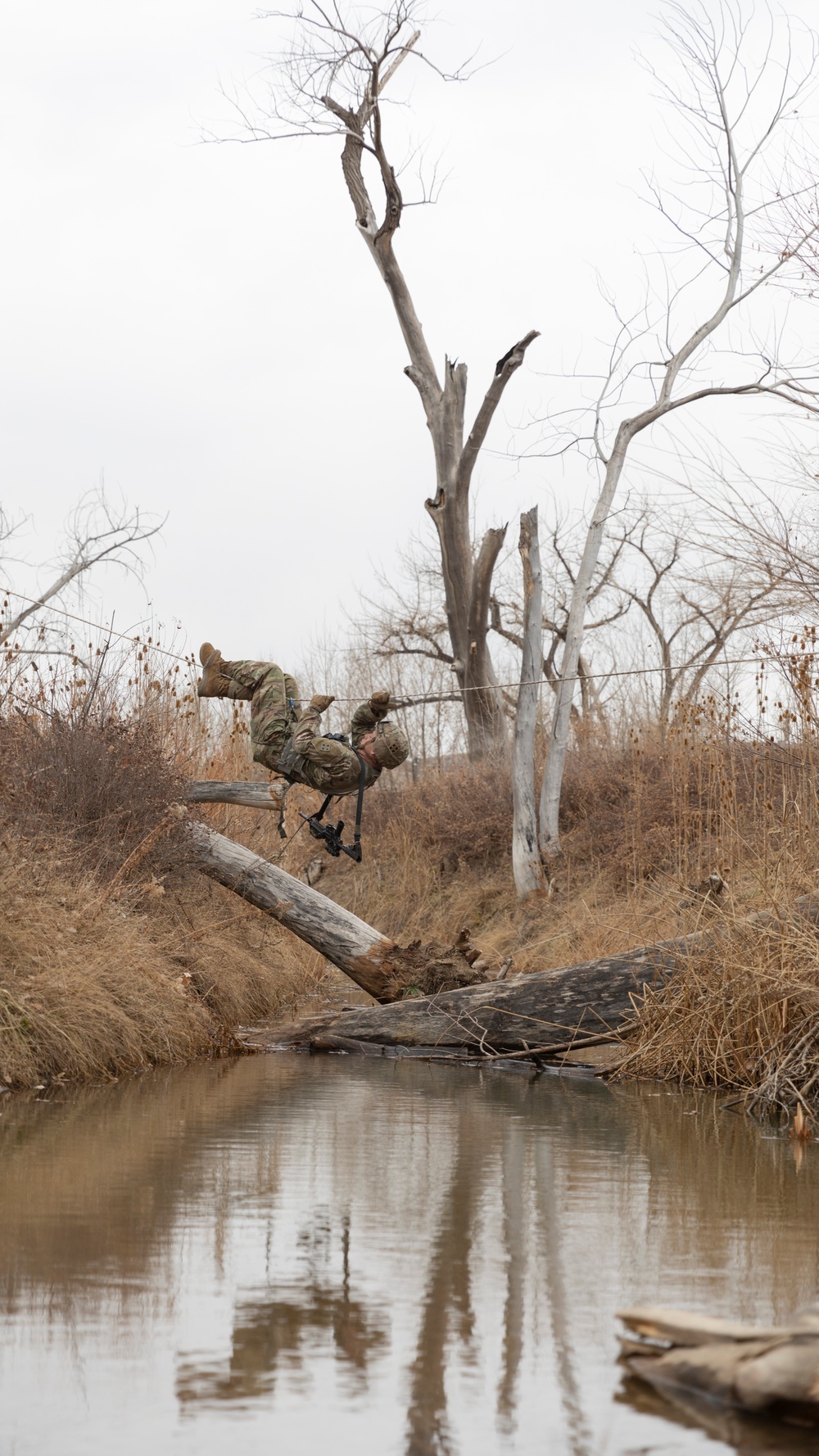 ‘Raider’ week — Celebrating heritage through brigade competition