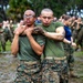 India Company Marine Corps Martial Arts Program - Counter to Chokes and Holds