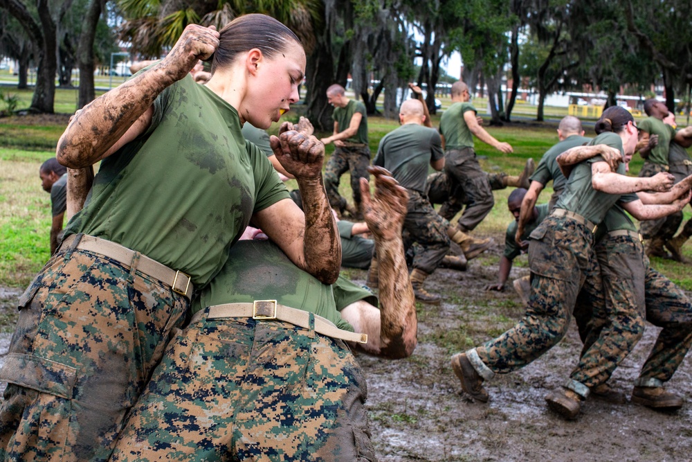 DVIDS - Images - India Company Marine Corps Martial Arts Program ...