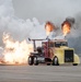 Shockwave jet truck lights up the Fort Wayne Air Show 2019