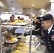 Leaders from 1SBCT, 4ID serve Thanksgiving meal at Stack Ivy Warrior Restaurant