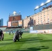 Silver Wings at Camden Yards