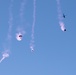 Silver Wings at Camden Yards