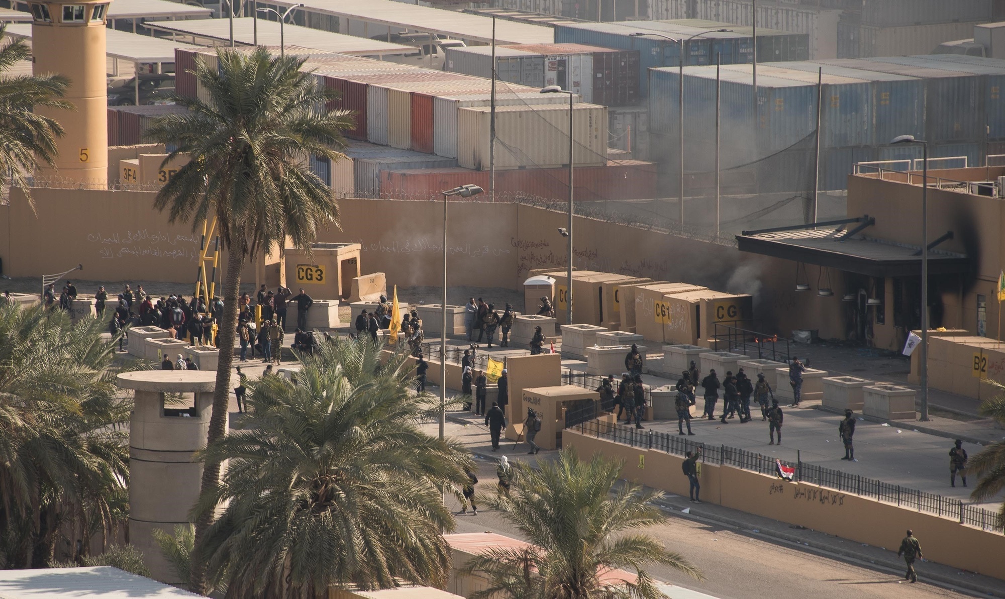 Iraq Embassy