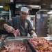 Barry Sailors Prepare Special Holiday Meal for Crew