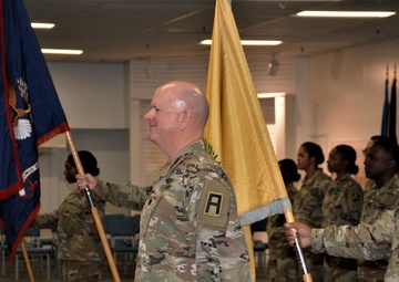 94th Training Division Downtrace Unit Tackles CONUS Replacement Center Mission