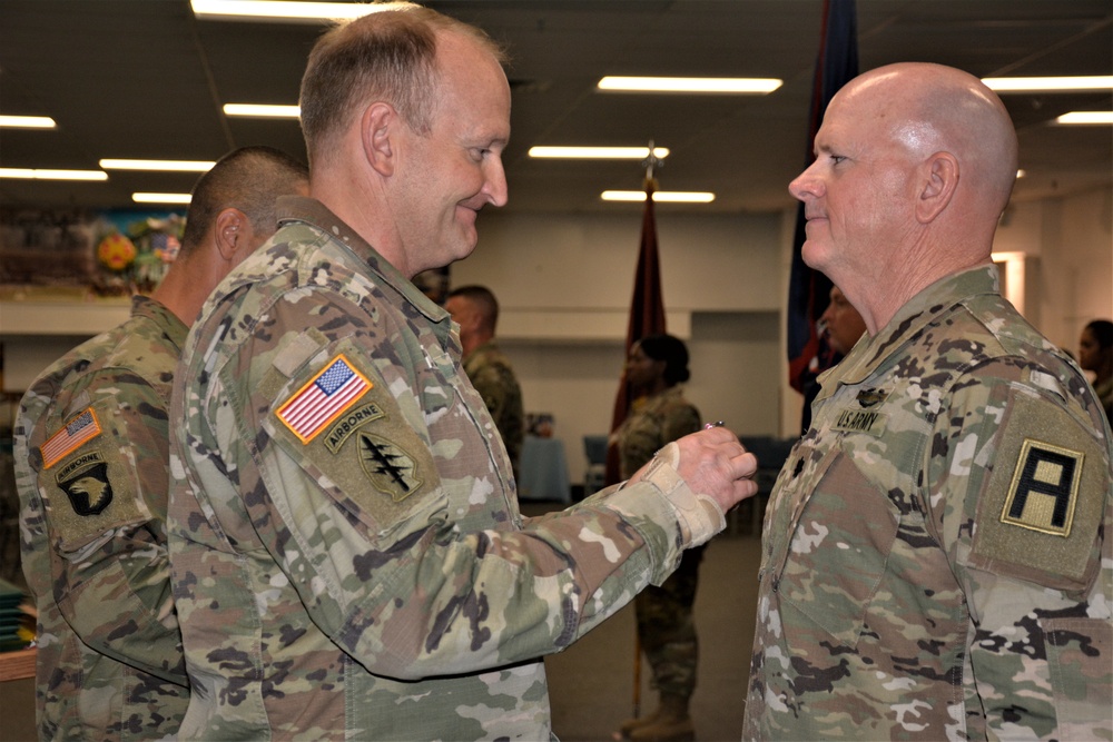94th Training Division Downtrace Unit Tackles CONUS Replacement Center Mission