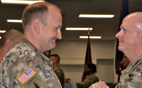 94th Training Division Downtrace Unit Tackles CONUS Replacement Center Mission