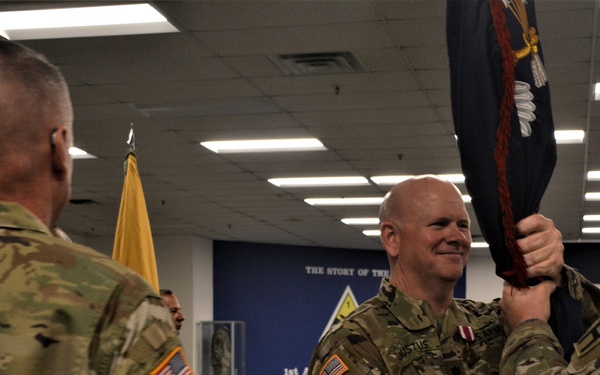 94th Training Division Downtrace Unit Tackles CONUS Replacement Center Mission