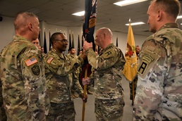 94th Training Division Downtrace Unit Tackles CONUS Replacement Center Mission