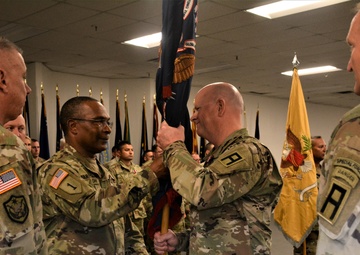 94th Training Division Downtrace Unit Tackles CONUS Replacement Center Mission