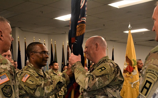 94th Training Division Downtrace Unit Tackles CONUS Replacement Center Mission