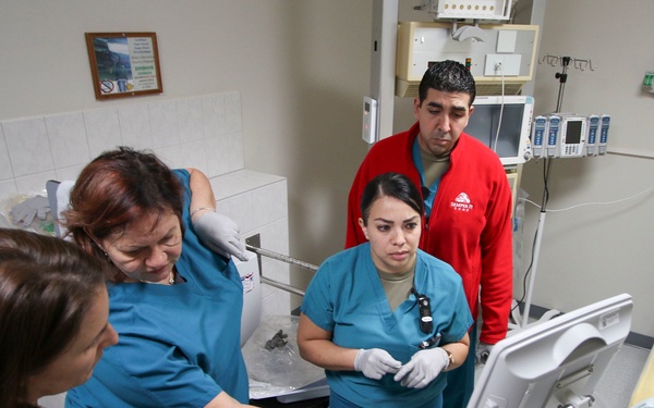 Specialized training strengthens LRMC care for critically-ill patients