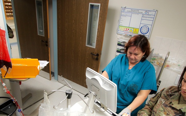 Specialized training strengthens LRMC care for critically-ill patients