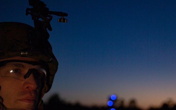 2nd Law Enforcement Battalion conducts updated rifle qualifications course