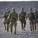 Sniper Competition on Camp Taji