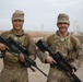 Sniper Competition on Camp Taji
