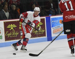 Soldier-athletes attend All-Army Hockey camp at Fort Drum