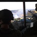 Soldiers Monitor U.S. Embassy in Iraq