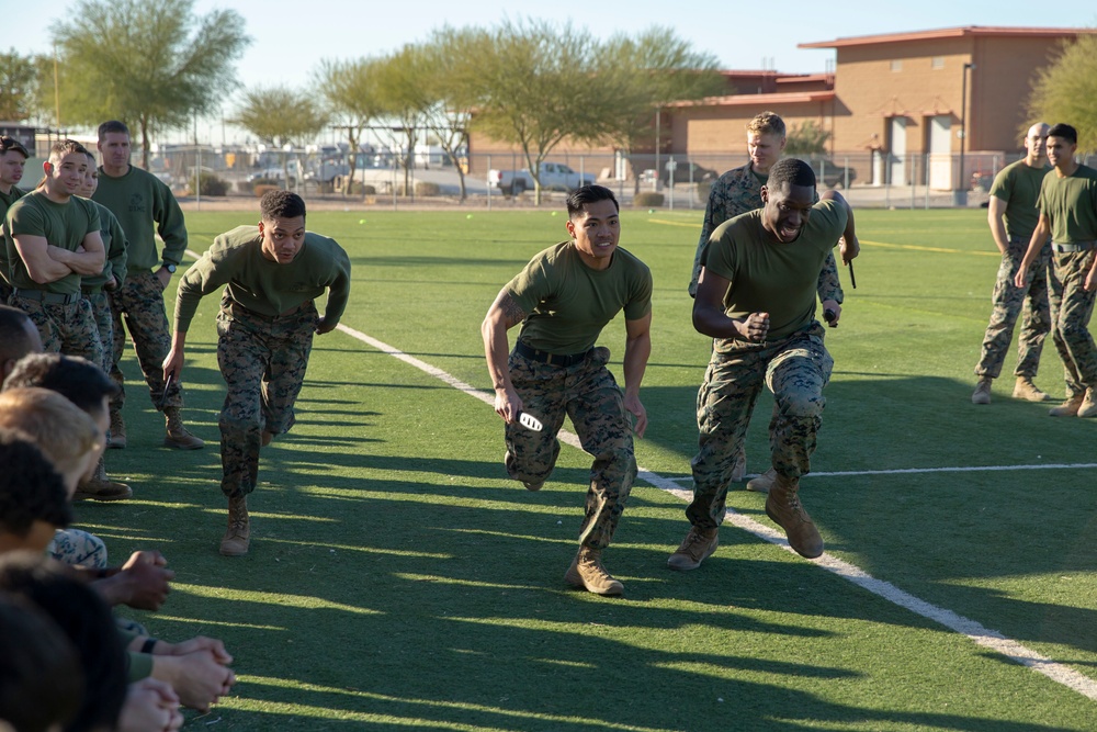 H&amp;HS Squadron Competition