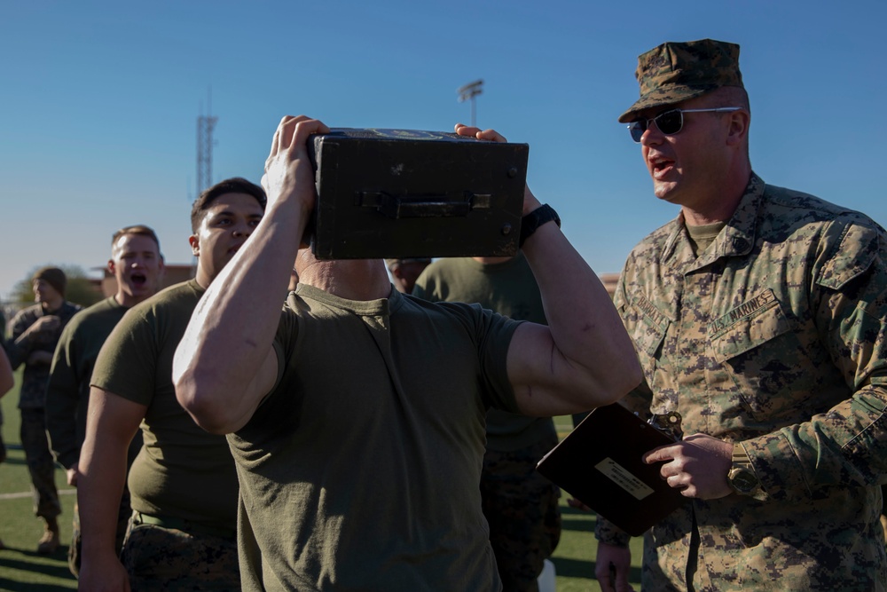 H&amp;HS Squadron Competition