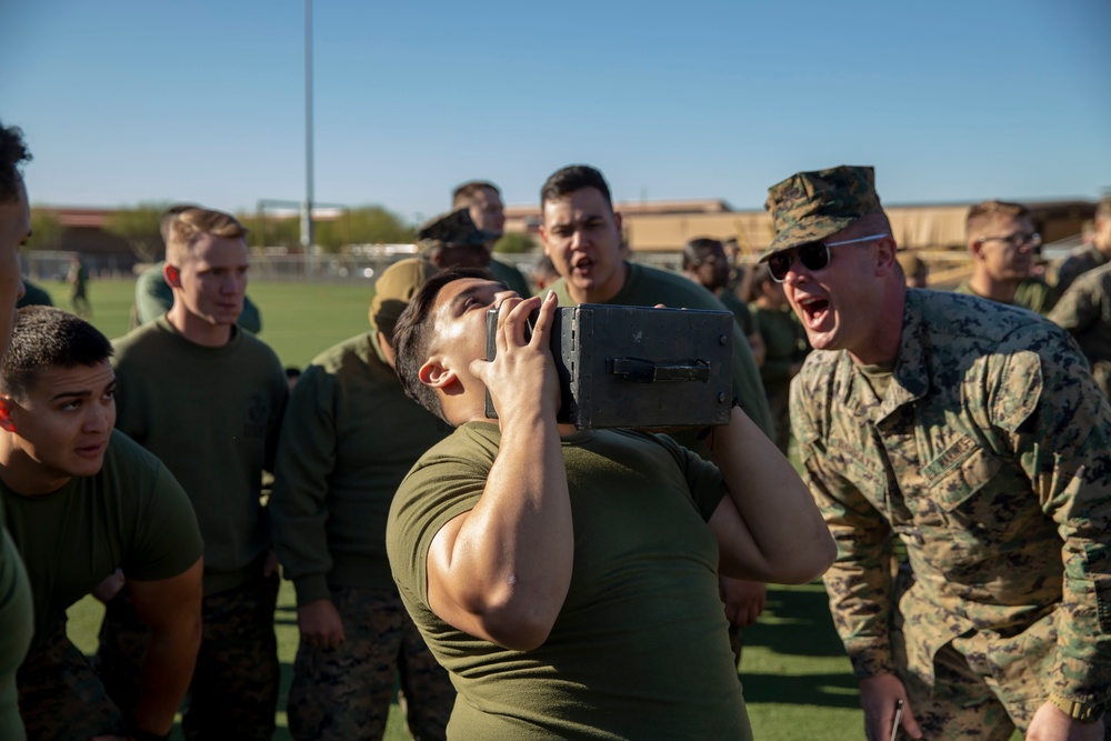 H&amp;HS Squadron Competition