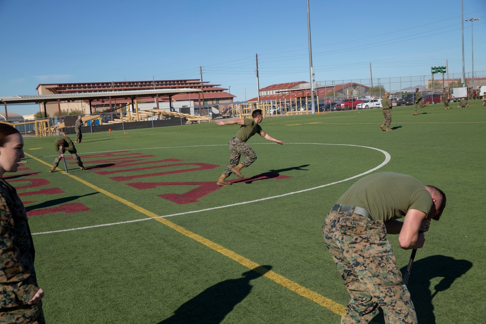 H&amp;HS Squadron Competition