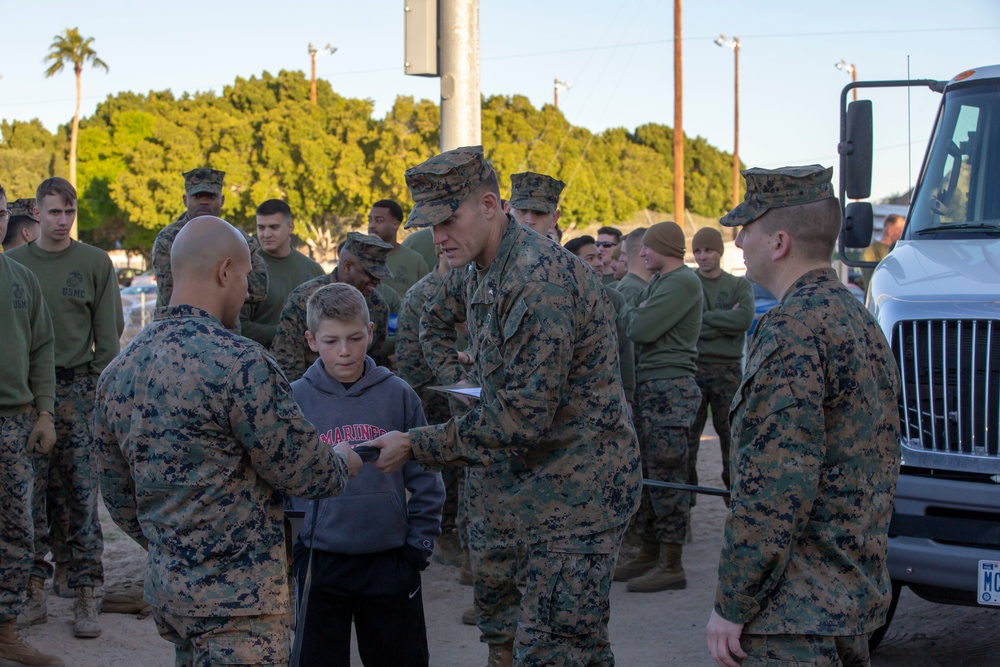 H&amp;HS Squadron Competition