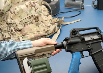 CCDC’s Road Map to Modernizing the Army: Soldier lethality