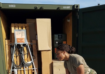 Exercise tests Army Medical Logistics ability to support wartime mission