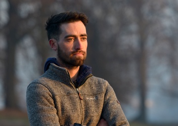 Navy Veteran Runs Around the World to Raise Suicide Prevention Awareness