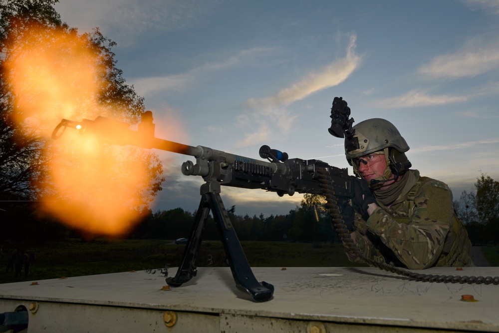 Special Forces Training in Germany